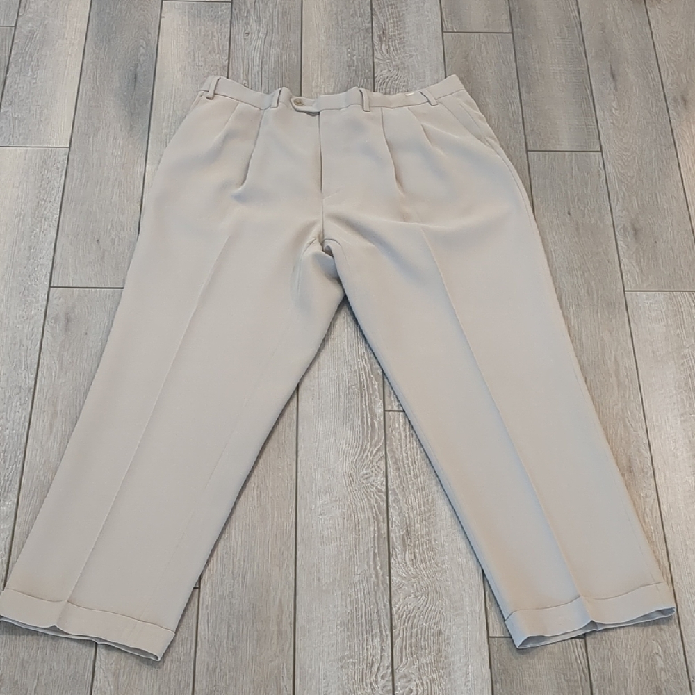 Ralph Lauren Tan Dress Pants